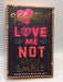 Love Me Not - Holly Smale; 