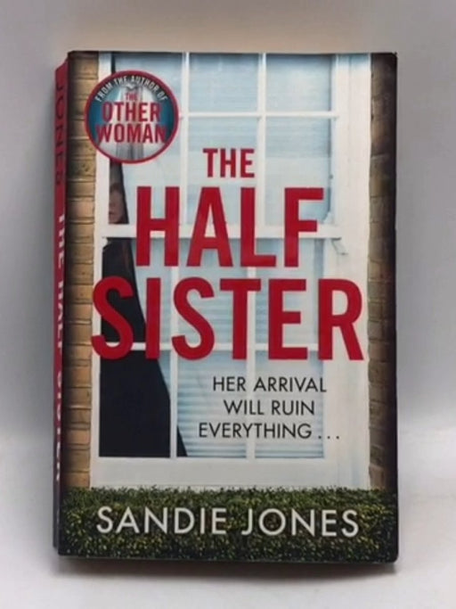 The Half Sister - Sandie Jones; 