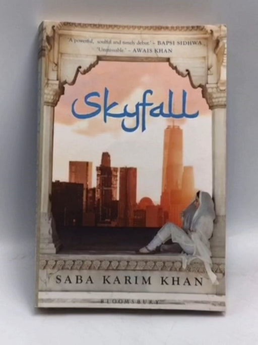 Skyfall - Saba Karim Khan; 