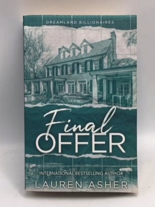 Final Offer - Lauren Asher; 