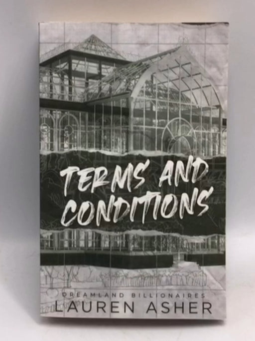 Terms and Conditions  - Lauren Asher