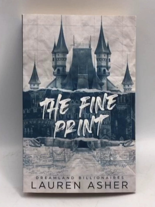 The Fine Print - Lauren Asher; 