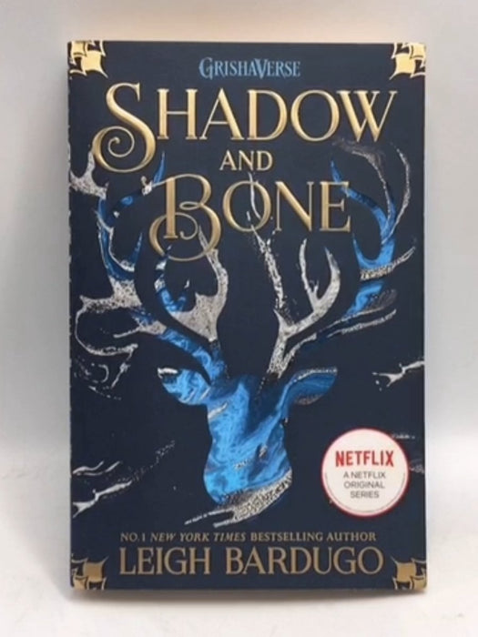 Shadow & Bone - Leigh Bardugo