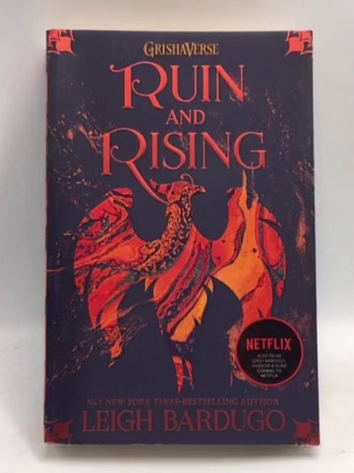 Ruin and Rising - Leigh Bardugo
