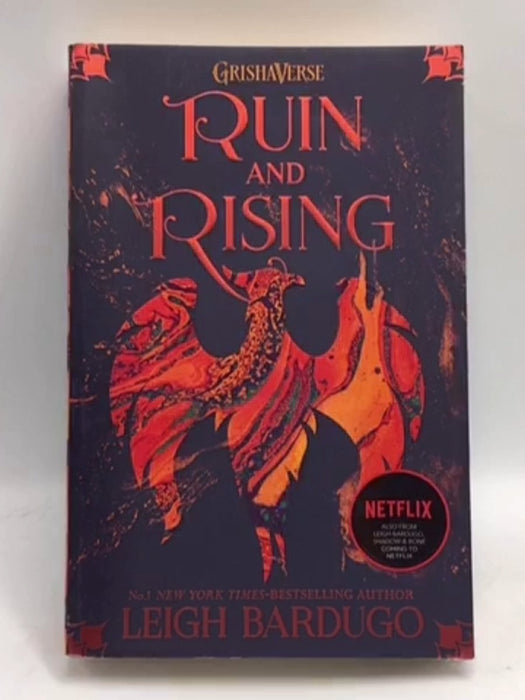 Ruin and Rising - Leigh Bardugo