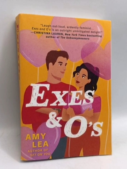 Exes and O's - Amy Lea; 