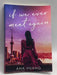 If We Ever Meet Again - Ana Huang; 