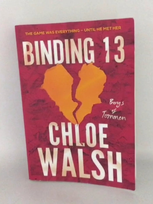 Binding 13 - Chloe Walsh; 