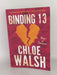 Binding 13 - Chloe Walsh; 