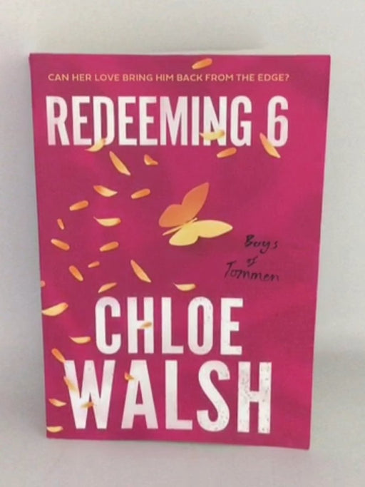 Redeeming 6 - Chloe Walsh;