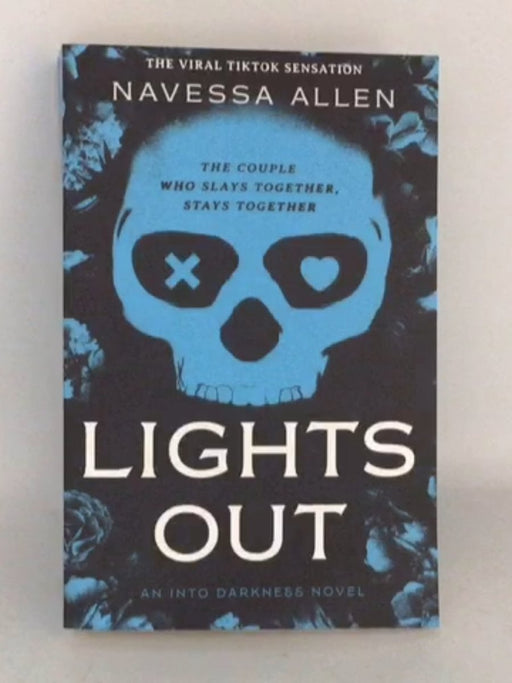Lights Out - Navessa Allen;
