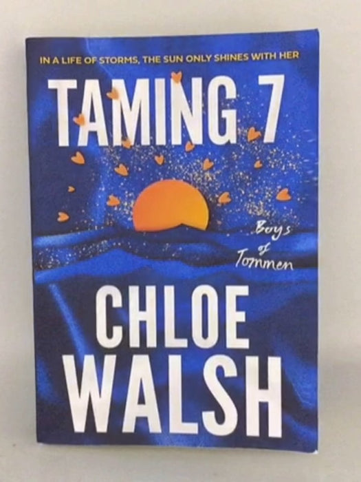 Taming 7 - Chloe Walsh;