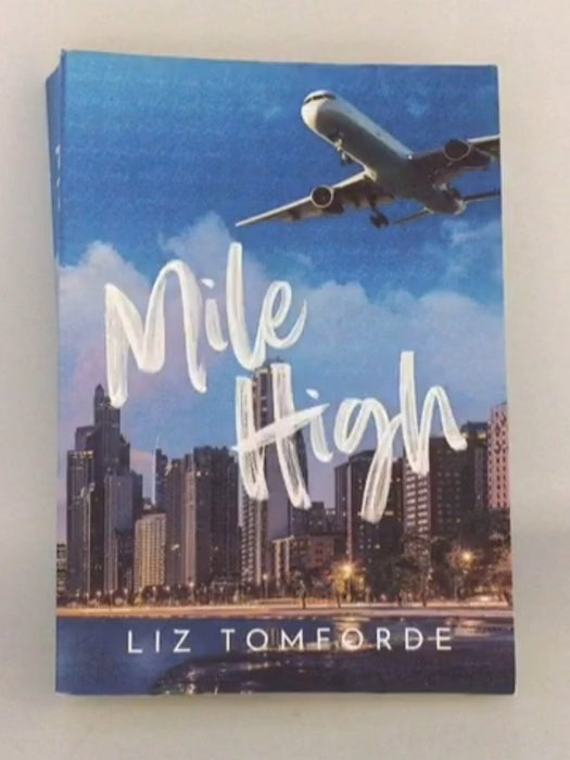 Mile High - Liz Tomforde;