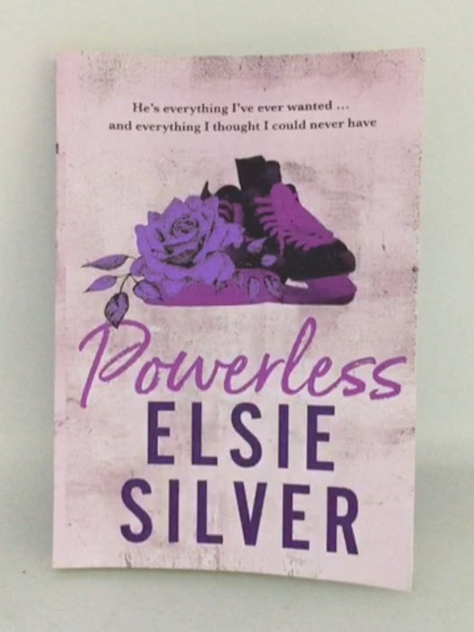 Powerless - Elsie Silver; 