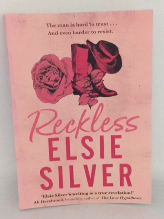 Chestnut Springs #4: Reckless - Elsie Silver; 
