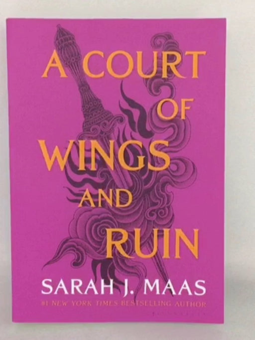 A Court of Wings and Ruin - Sarah J. Maas; 