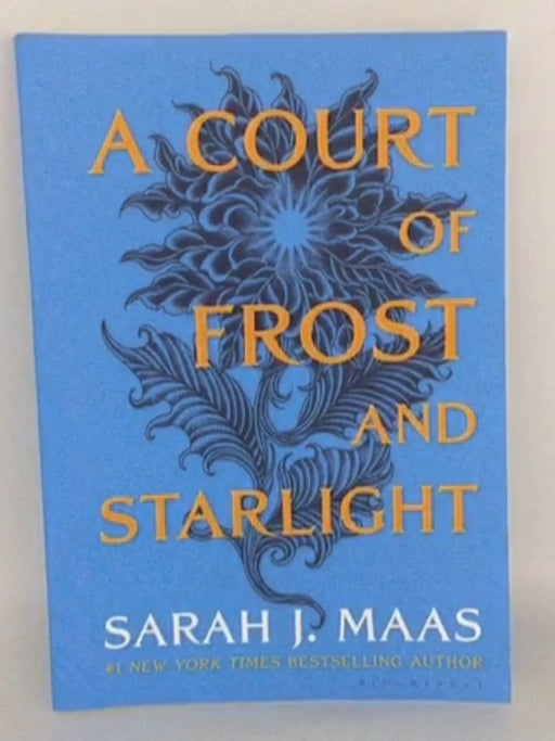 A Court of Frost and Starlight - Sarah J. Maas; 