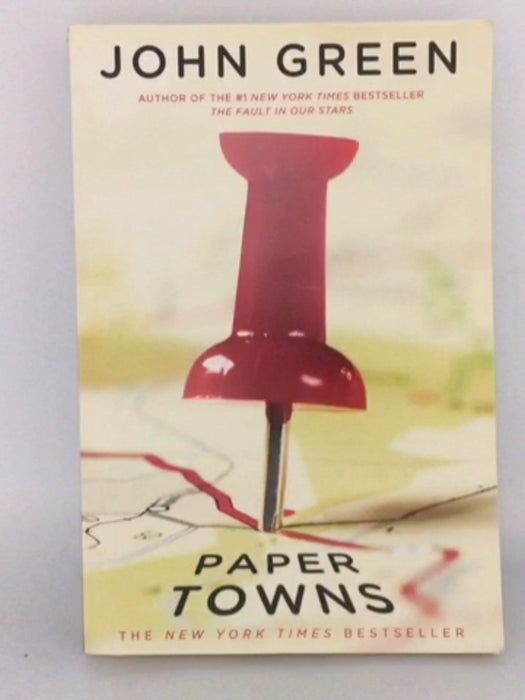 Paper Towns - John Green