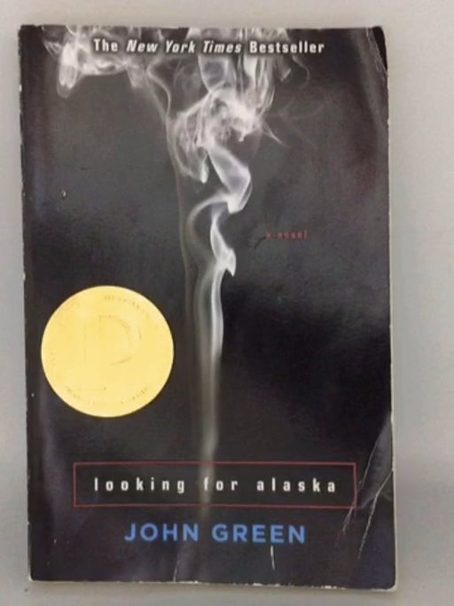 Looking for Alaska - John Green; 