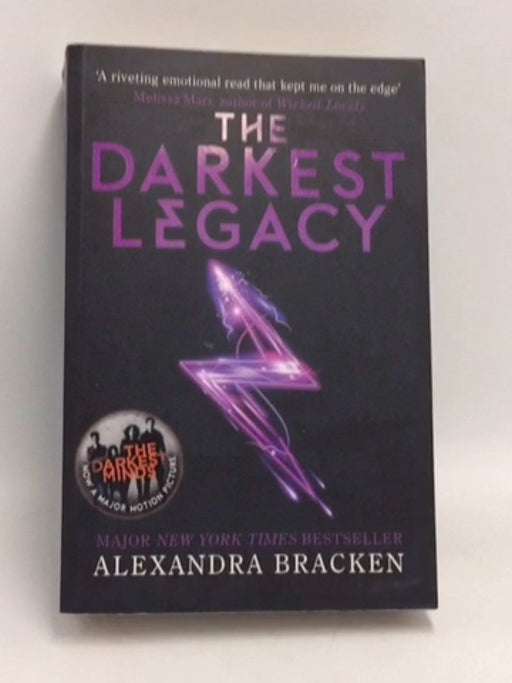 The Darkest Legacy - Alexandra Bracken; 