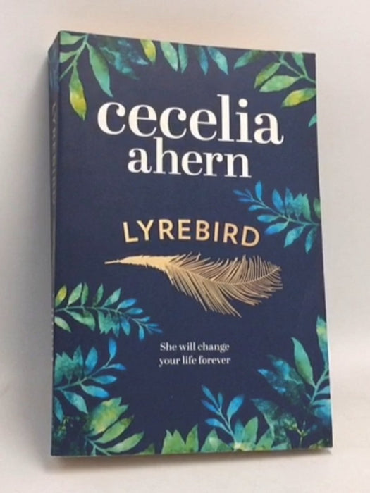 The Lyrebird - Cecelia Ahern