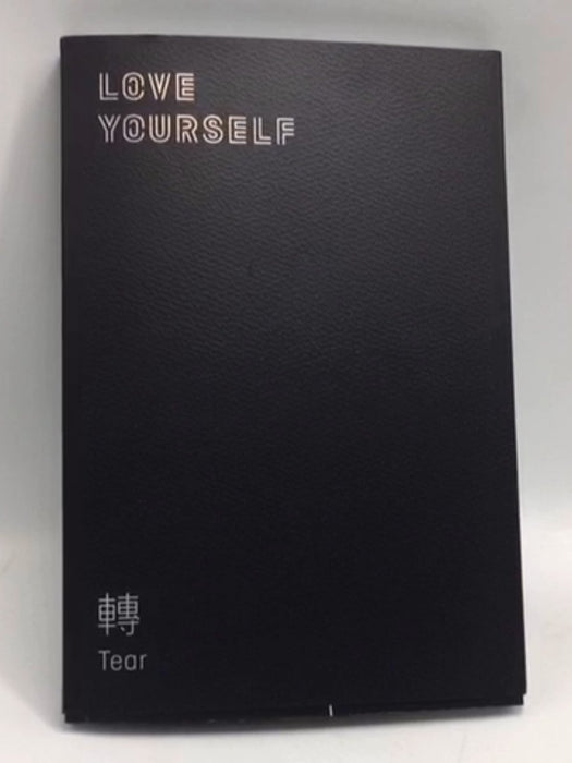 Love Yourself: Tear (CD, 2018) - Big Hit Entertainment