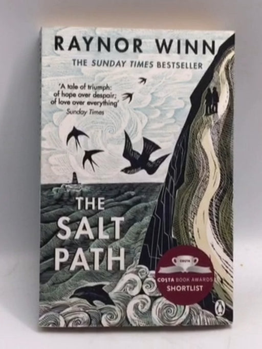 The Salt Path - Raynor Winn; 