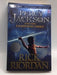  Percy Jackson and the Lightning Thief - Rick Riordan