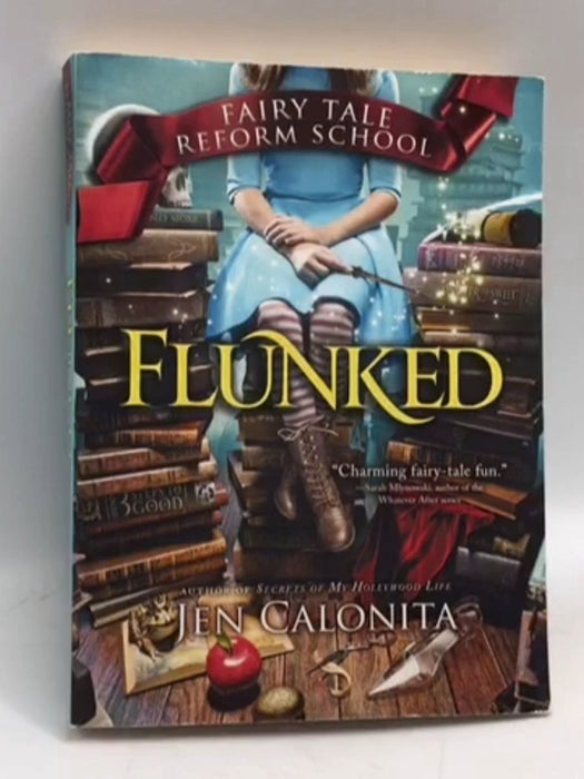 Flunked - Jen Calonita; 