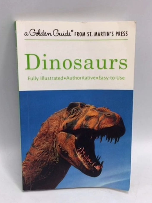 Dinosaurs - Eugene S. Gaffney;
