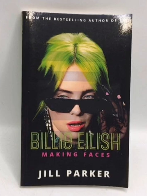 Billie Eilish - Jill Parker; 