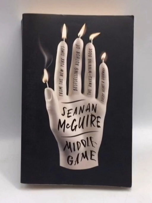 Middlegame - Seanan McGuire; 