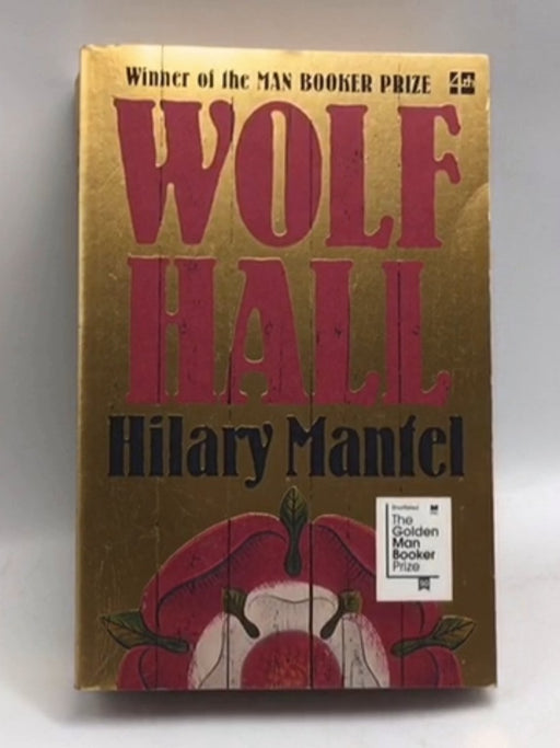 Wolf Hall - Hilary Mantel