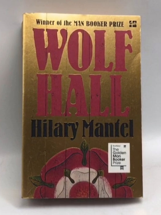 Wolf Hall - Hilary Mantel