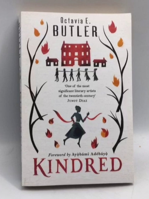 Kindred - Octavia E. Butler; 