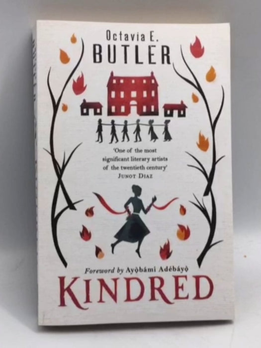 Kindred - Octavia E. Butler; 