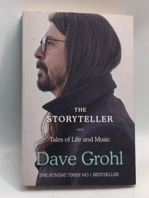 The Storyteller - Dave Grohl; 