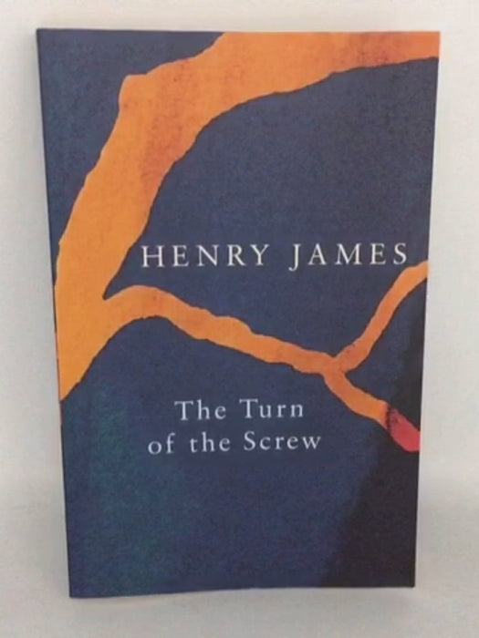 The Turn of the Screw - Henry James
