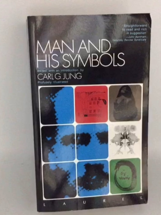 Man and His Symbols - Carl G. Jung; Marie-Luise von Franz; 