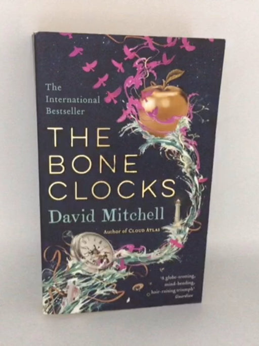 The Bone Clocks - David Mitchell