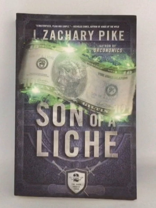 Son of a Liche - J. Zachary Pike;