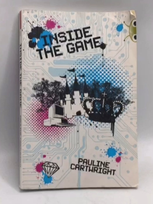 Inside the Game - Pauline Cartwright; 