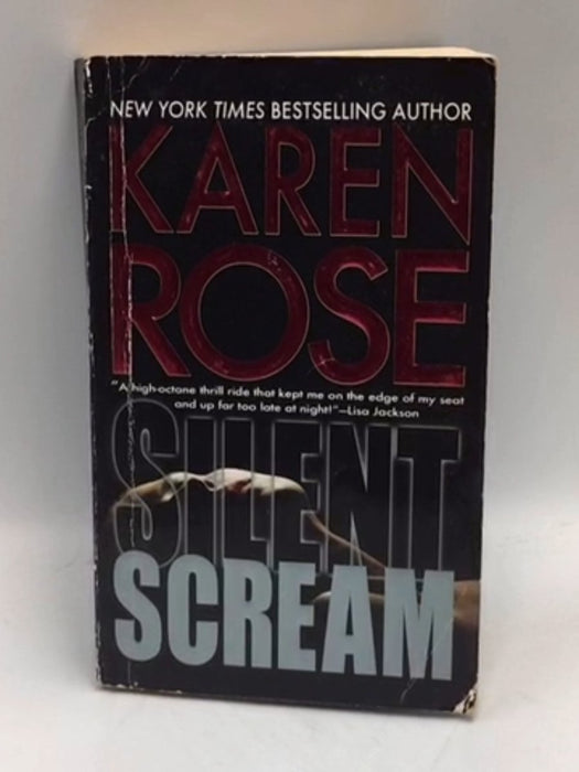 Silent Scream - Rose, Karen
