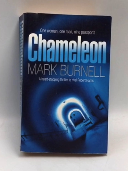 Chameleon - Mark Burnell; 