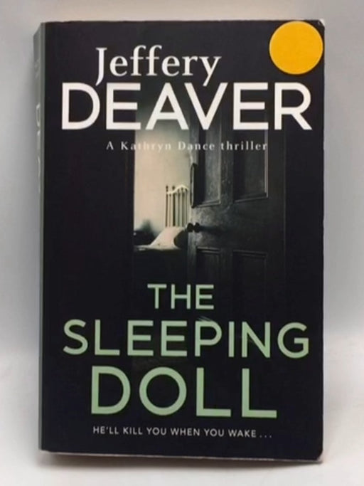 The Sleeping Doll - Jeffery Deaver