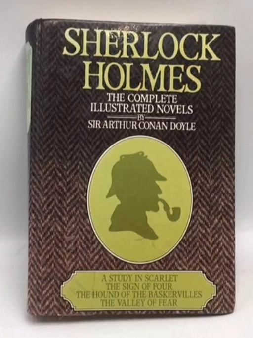 Sherlock Holmes- [Hardcover] - Arthur Conan Doyle; 