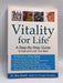 Vitality for Life -step by step guide to feel and look your best - DR. Max Sawaf