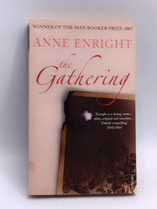 The Gathering - Anne Enright