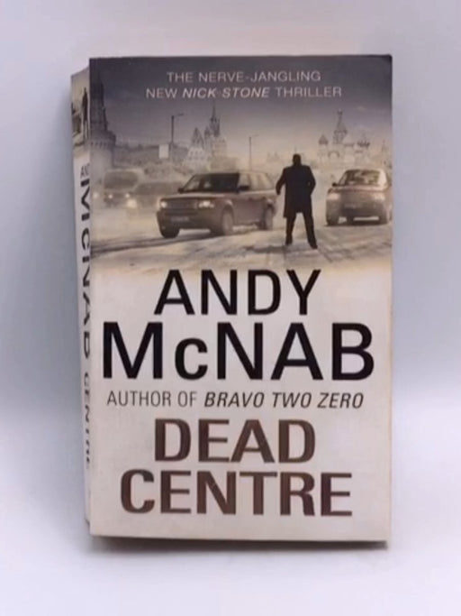 Dead Centre - Andy McNab