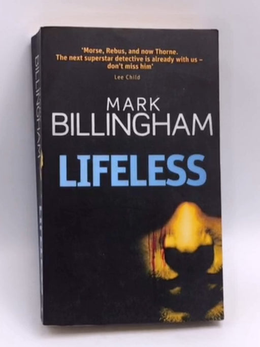Lifeless - Mark Billingham
